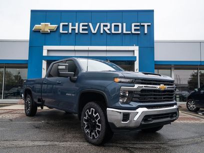 New 2026 Chevrolet Silverado 2500 LT