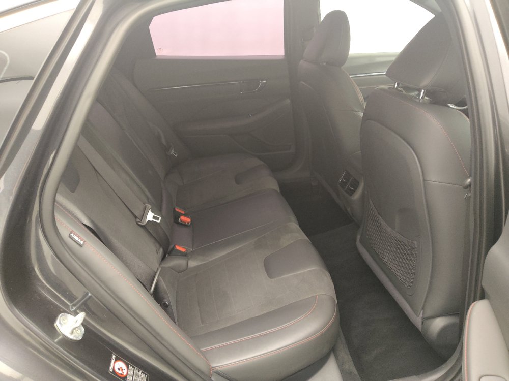 Used 2021 Hyundai Sonata N Line FWD image 19