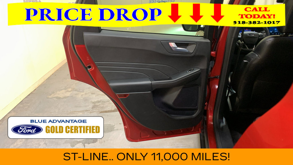 Certified 2024 Ford Escape ST-Line w/ Tech Pack #1 AWD/4WD image 21