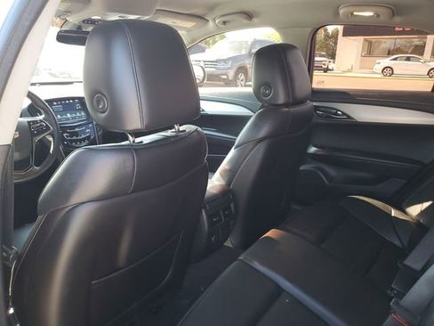 Used 2017 Cadillac ATS Luxury RWD image 32