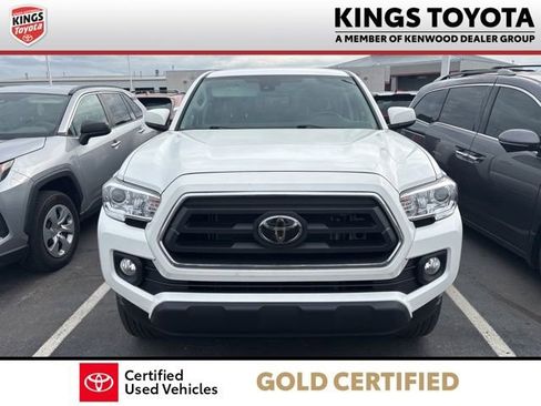 Certified 2023 Toyota Tacoma SR5 image 3