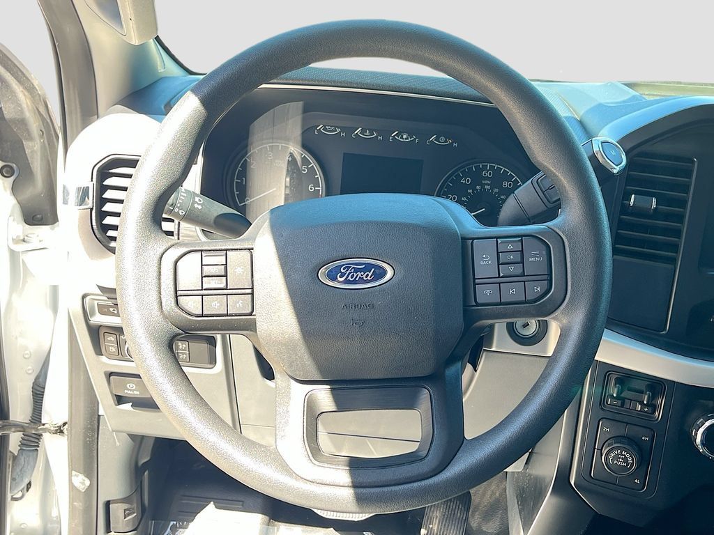 Used 2023 Ford F150 XL w/ Trailer Tow Package AWD/4WD image 11