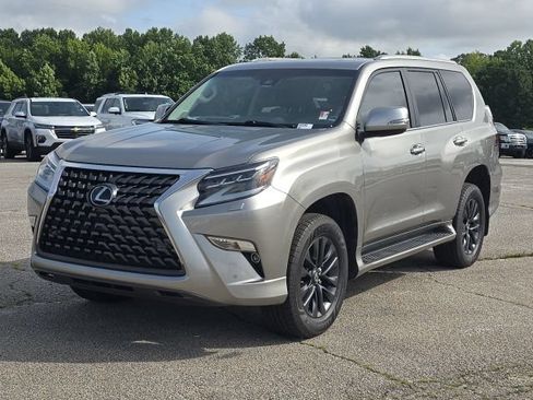 Used 2023 Lexus GX 460 Premium AWD/4WD image 1