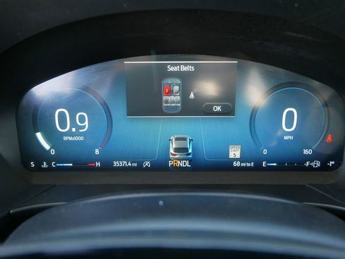 Certified 2024 Ford Escape Platinum image 28