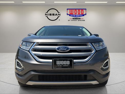 Used 2017 Ford Edge Titanium w/ Technology Package AWD/4WD image 6