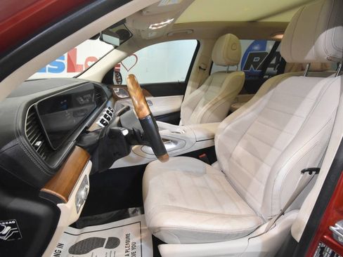 Used 2021 Mercedes-Benz GLS 450 4MATIC image 12