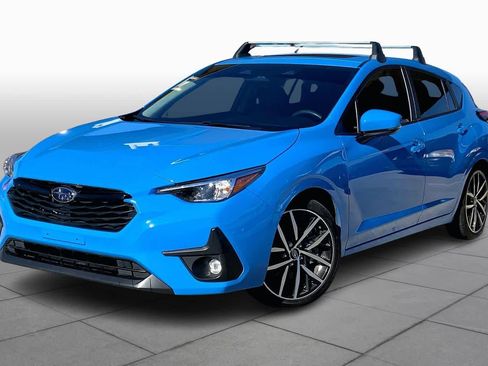 Used 2024 Subaru Impreza 2.0i Sport image 1