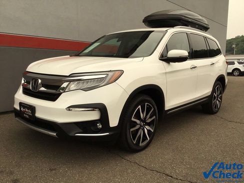 Used 2021 Honda Pilot Touring image 5