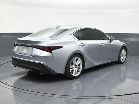 Used 2023 Lexus IS 300 w/ Comfort Package RWD image 5