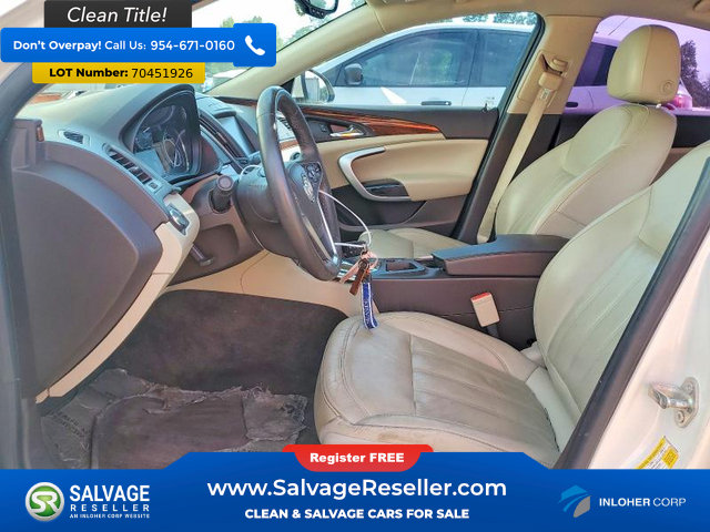 Used 2014 Buick Regal FWD image 9