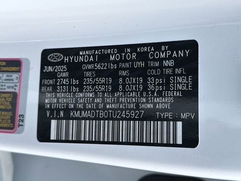 Used 2026 Genesis GV70 2.5T AWD/4WD image 40