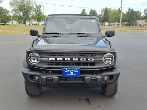 Used 2023 Ford Bronco Black Diamond AWD/4WD image 9