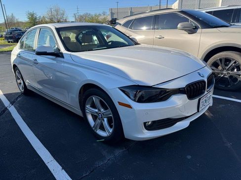Used 2015 BMW 320i xDrive Sedan image 2