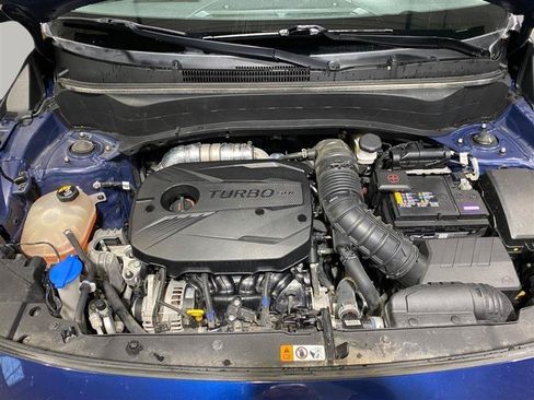 Used 2022 Kia Seltos Nightfall Edition AWD/4WD image 25