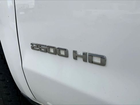 Used 2015 Chevrolet Silverado 2500 W/T w/ WT Convenience Package image 9