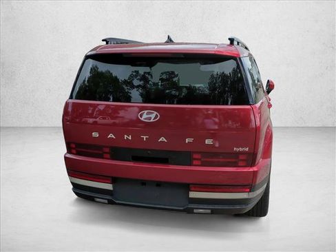 Certified 2024 Hyundai Santa Fe Limited FWD image 13