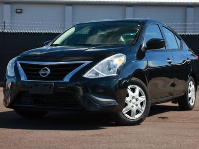Used 2019 Nissan Versa SV