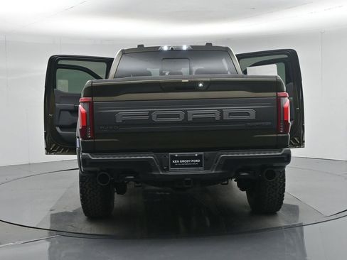 New 2026 Ford F150 Raptor AWD/4WD image 35