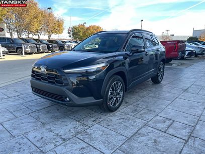New 2026 Toyota Corolla Cross XLE