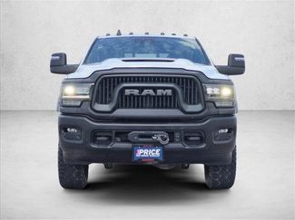 Used 2023 RAM 2500 Power Wagon w/ Level 2 Equipment Group AWD/4WD video 2