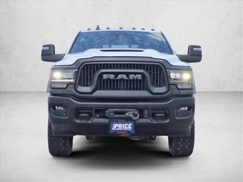 Used 2023 RAM 2500 Power Wagon w/ Level 2 Equipment Group AWD/4WD image 2