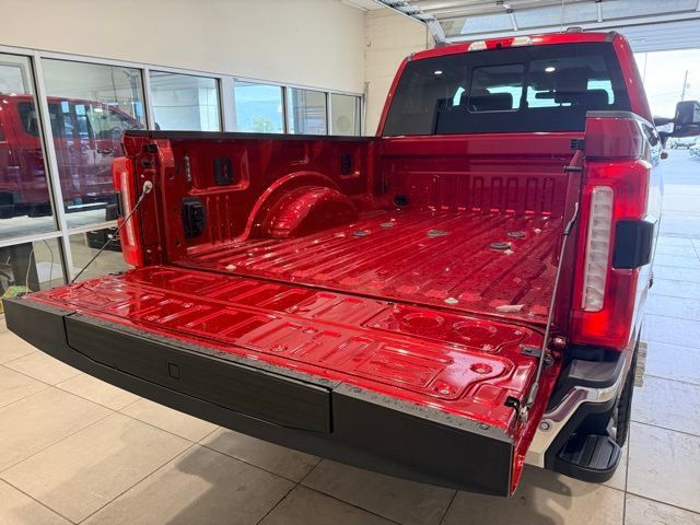 New 2026 Ford F350 Lariat w/ Lariat Premium Package AWD/4WD image 8