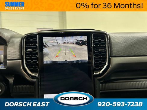 New 2026 Ford Ranger XLT w/ Equipment Group 301A High AWD/4WD image 19