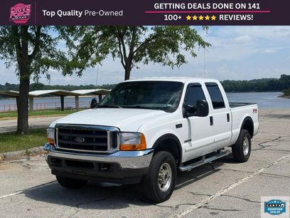 Used 2003 Ford F250 Lariat