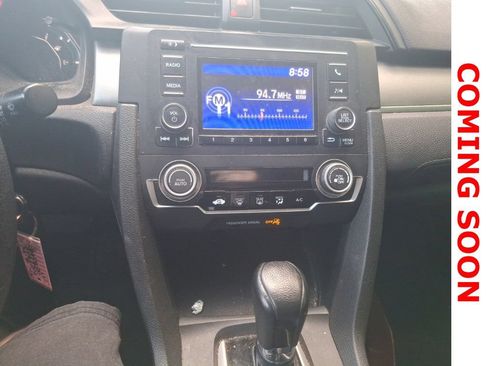 Used 2016 Honda Civic LX image 12