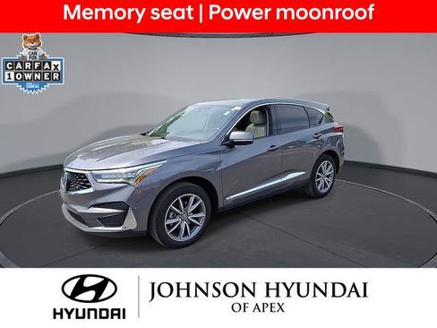Used 2021 Acura RDX FWD w/ Technology Package image 4