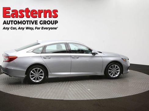 Used 2021 Honda Accord LX image 42