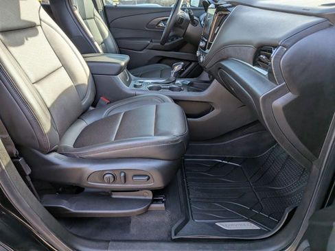 Used 2023 Chevrolet Traverse High Country w/ LPO, Floor Liner Package image 21