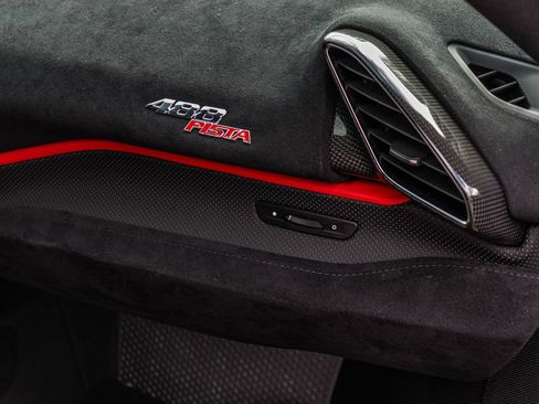 Certified 2019 Ferrari 488 Pista Coupe RWD image 53