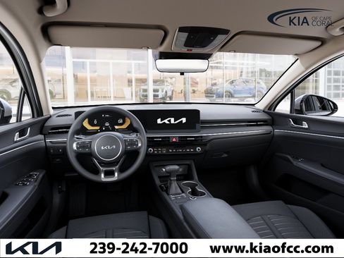 New 2026 Kia K5 LXS FWD image 14