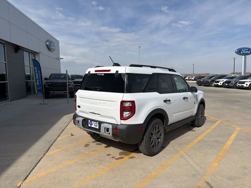 Used 2025 Ford Bronco Sport Big Bend AWD/4WD image 7