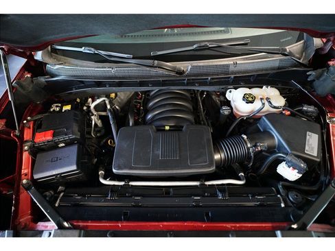 Used 2019 Chevrolet Silverado 1500 LT w/ All-Star Edition RWD image 10