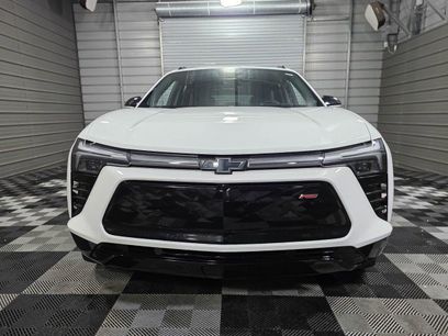 Used 2024 Chevrolet Blazer EV RS