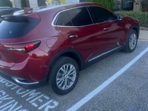 Used 2023 Buick Envision Preferred AWD/4WD image 7