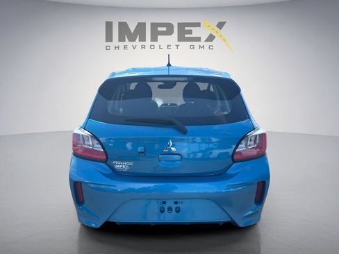 Used 2024 Mitsubishi Mirage ES FWD image 4