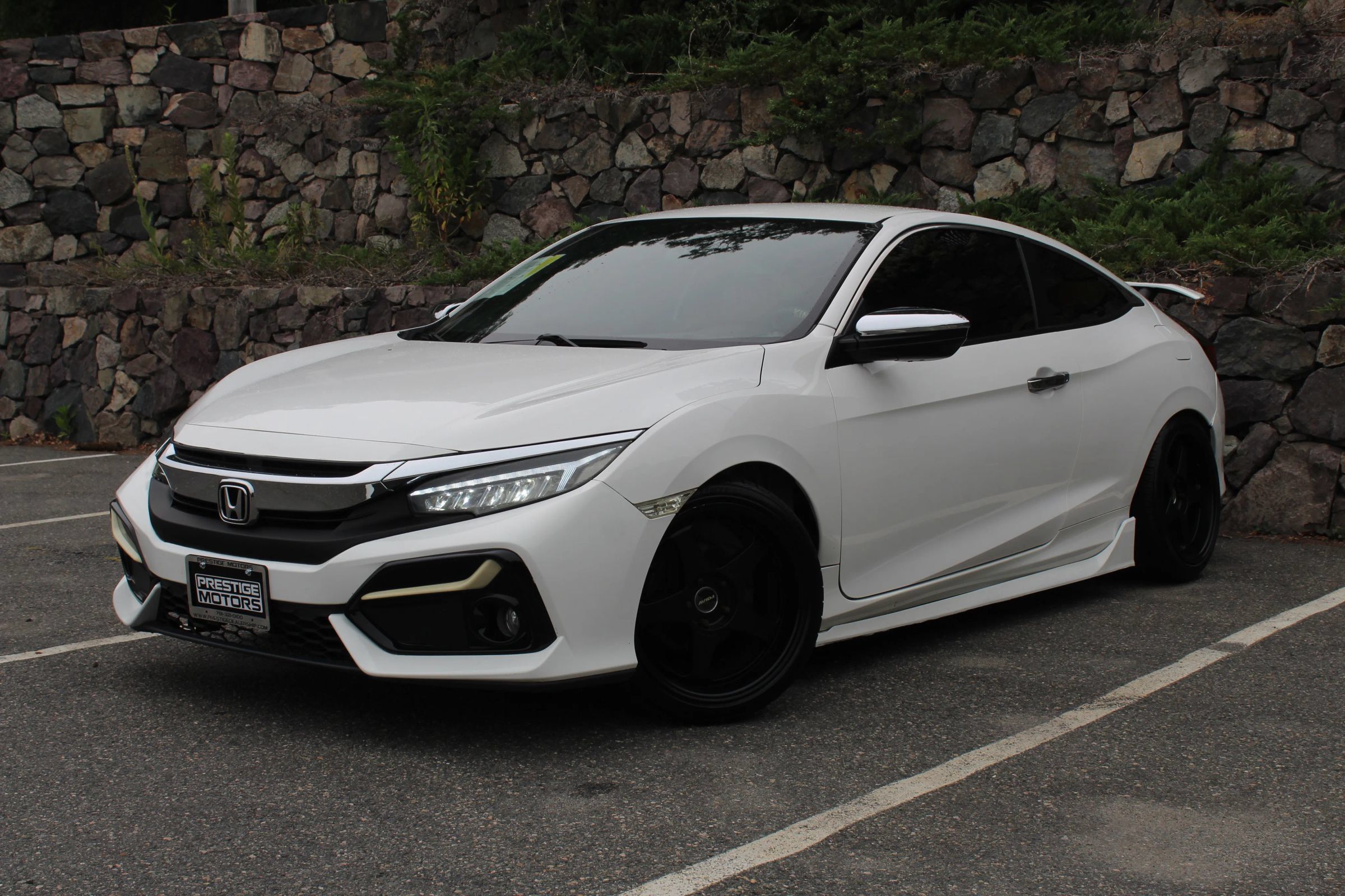 Used 2018 Honda Civic LX image 2
