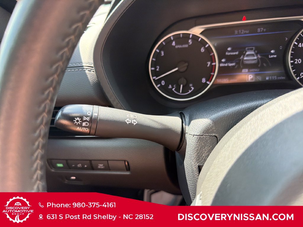 Certified 2024 Nissan Sentra SV w/ All-Weather Package FWD image 24