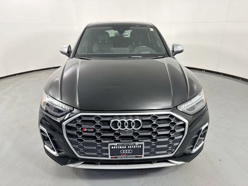 Used 2023 Audi SQ5 Prestige AWD/4WD image 5