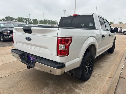 Used 2019 Ford F150 XLT w/ Trailer Tow Package AWD/4WD image 5