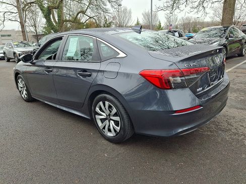 Used 2023 Honda Civic LX image 4