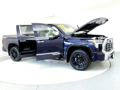 Used 2024 Toyota Tundra 1794 Edition image 12