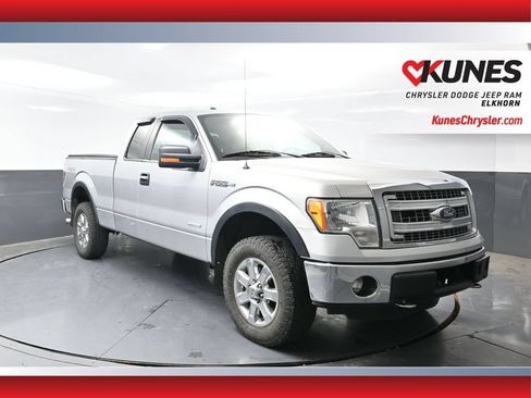 Used 2013 Ford F150 XLT w/ Luxury Equipment Group AWD/4WD image 1