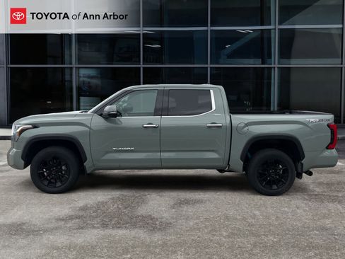 Used 2023 Toyota Tundra Limited w/ TRD Off-Road Package AWD/4WD image 9