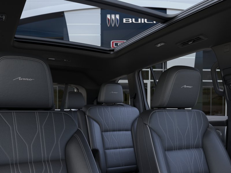 New 2027 Buick Enclave Avenir FWD image 56