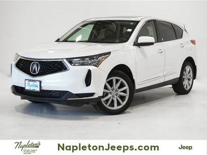Used 2023 Acura RDX AWD