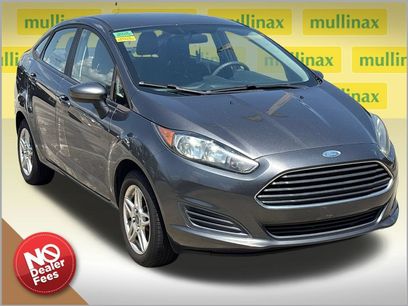 Used 2019 Ford Fiesta SE